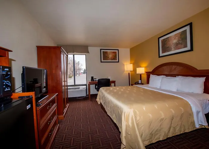 Quality Inn Colorado Springs South