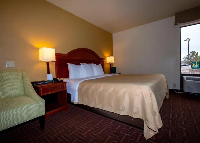Quality Inn Colorado Springs South